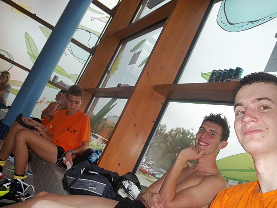 Hokej pod wodą Walenie Siemianowice Śląskie Wrocław  2014